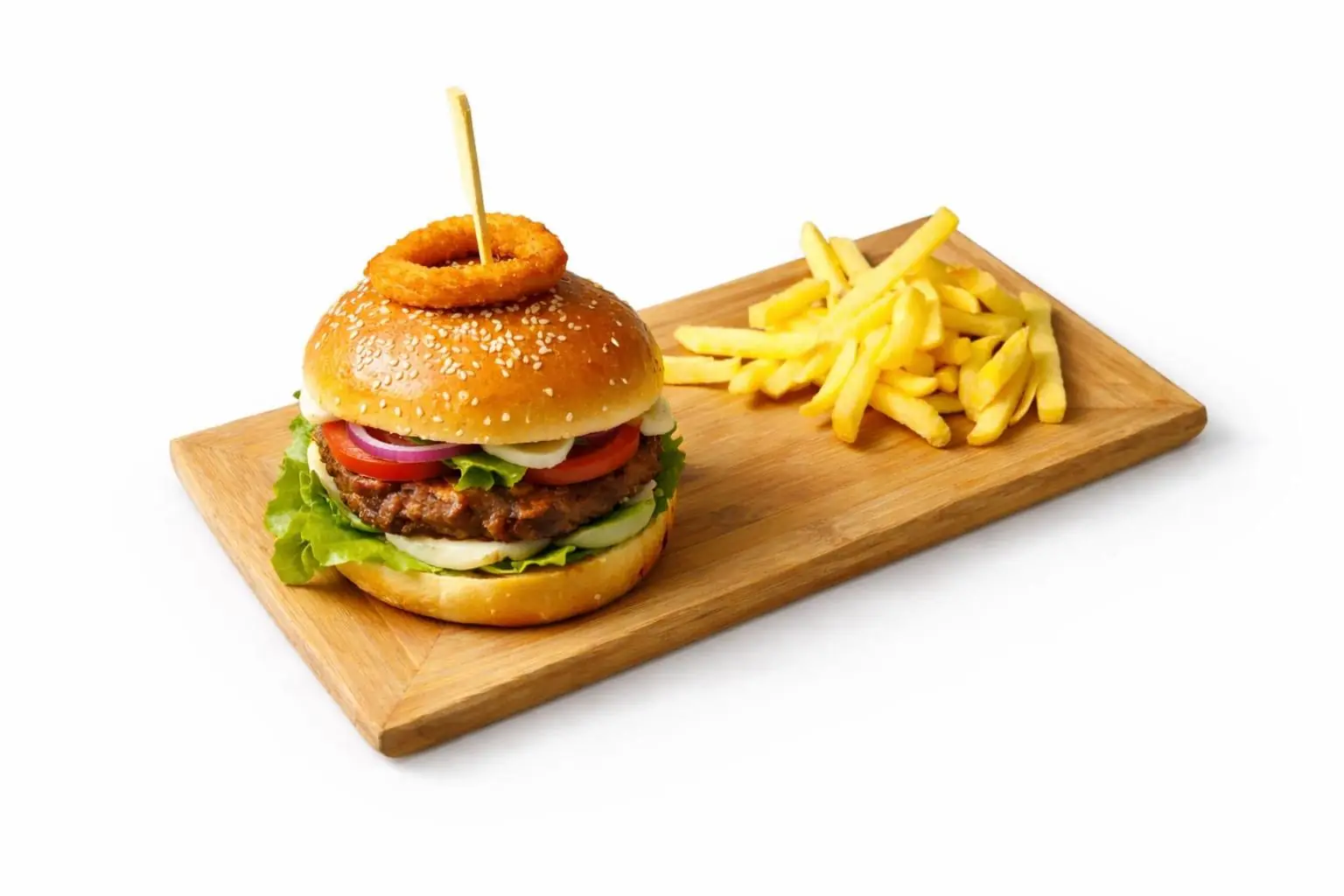 Karaköy Kahvesi Burger