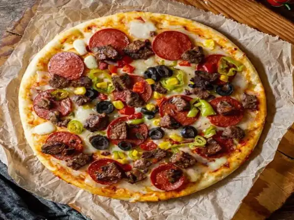 Karaköy Spesiyal Pizza